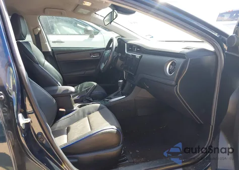 2019 Toyota Corolla Se from USA, damaged, VIN 5YFBURHE9KP864703